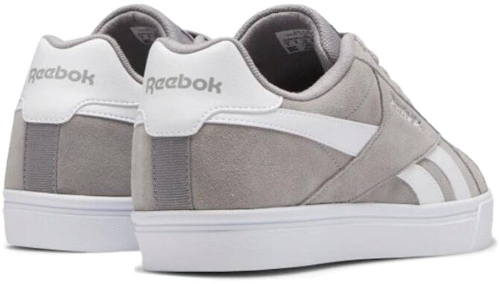 Reebok Royal Complete 3.0 Low 'White Grey' EG2979 Shop Reebok Royal Complete 3.0 Low 'White Grey' EG2979