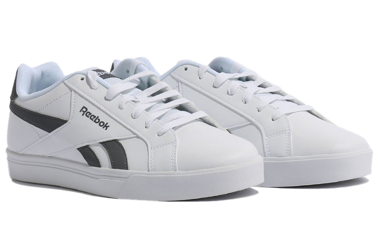 Lookbook Reebok Royal Complete 3.0 Low ''Wit Grijs'' GX6023