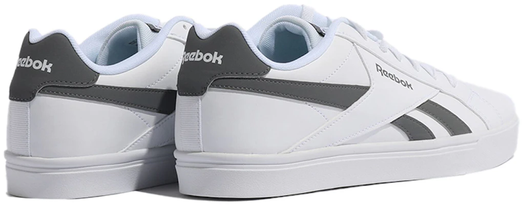 Reebok Royal Complete 3.0 Low ''Weiß Grau'' GX6023 Shop Reebok Royal Complete 3.0 Low ''Weiß Grau'' GX6023