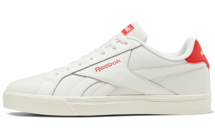 Reebok Royal Complete 3.0 Low 'White Orange' EG9464