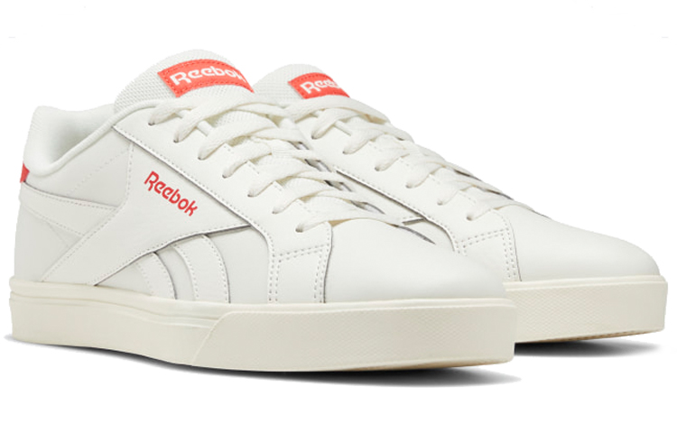 Lookbook Reebok Royal Complete 3.0 Low ''Wit Oranje'' EG9464