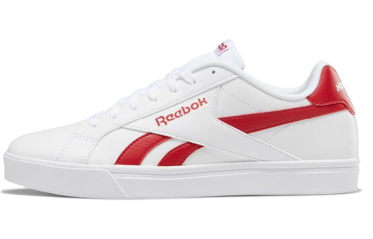 Reebok Royal Complete 3.0 Low Sneakers White/Red DV8650