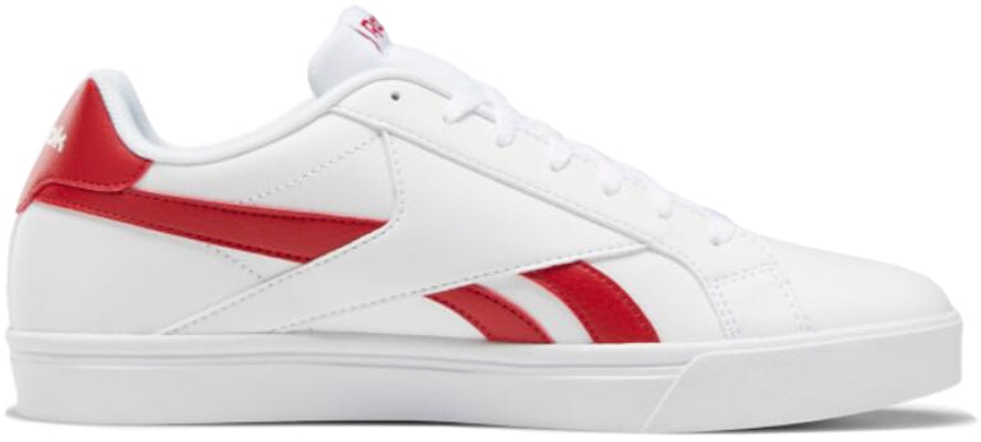 Reebok Royal Complete 3.0 低筒 白紅 Order Reebok Royal Complete 3.0 低筒 白紅