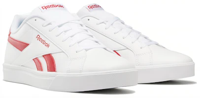 Lookbook Reebok Royal Complete 3.0 低筒 白紅