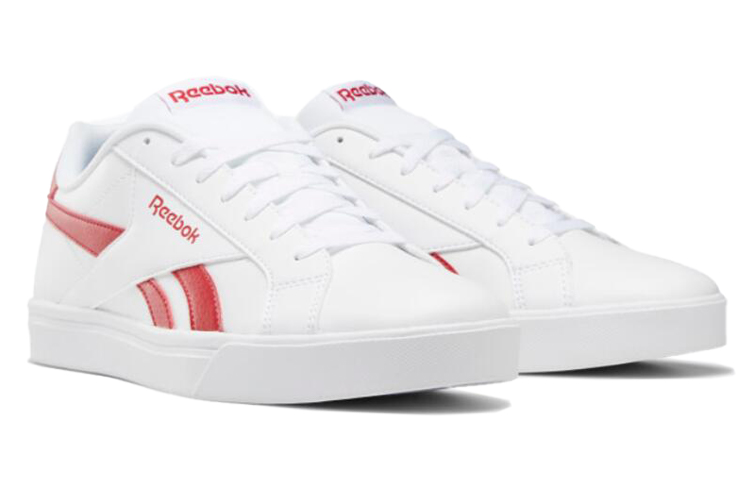 Lookbook Reebok Royal Complete 3.0 低筒 白紅