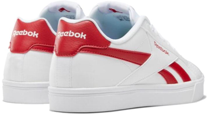 Reebok Royal Complete 3.0 低筒 白紅 Shop Reebok Royal Complete 3.0 低筒 白紅