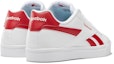 Shop Reebok Royal Complete 3.0 低筒 白紅