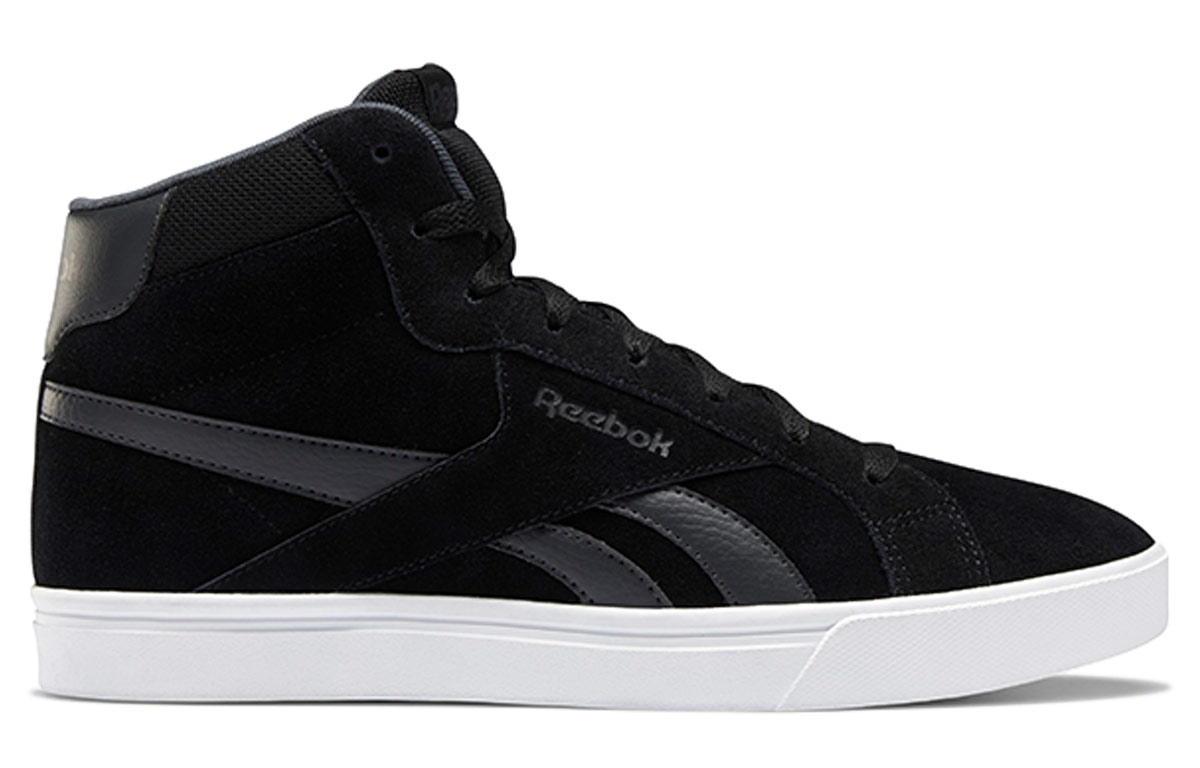 Order Reebok皇家完美3.0中筒 黑色 滑板鞋