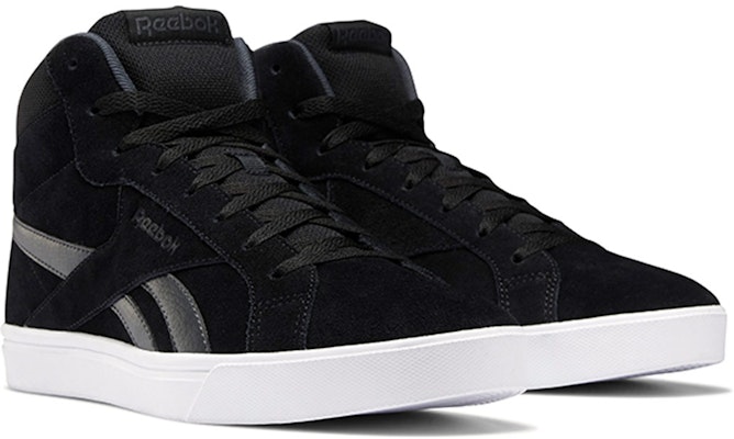 リーボック ロイヤル コンプリート 3.0 ミッド ブラック (77 characters) DV6734 Lookbook リーボック ロイヤル コンプリート 3.0 ミッド ブラック (77 characters) DV6734