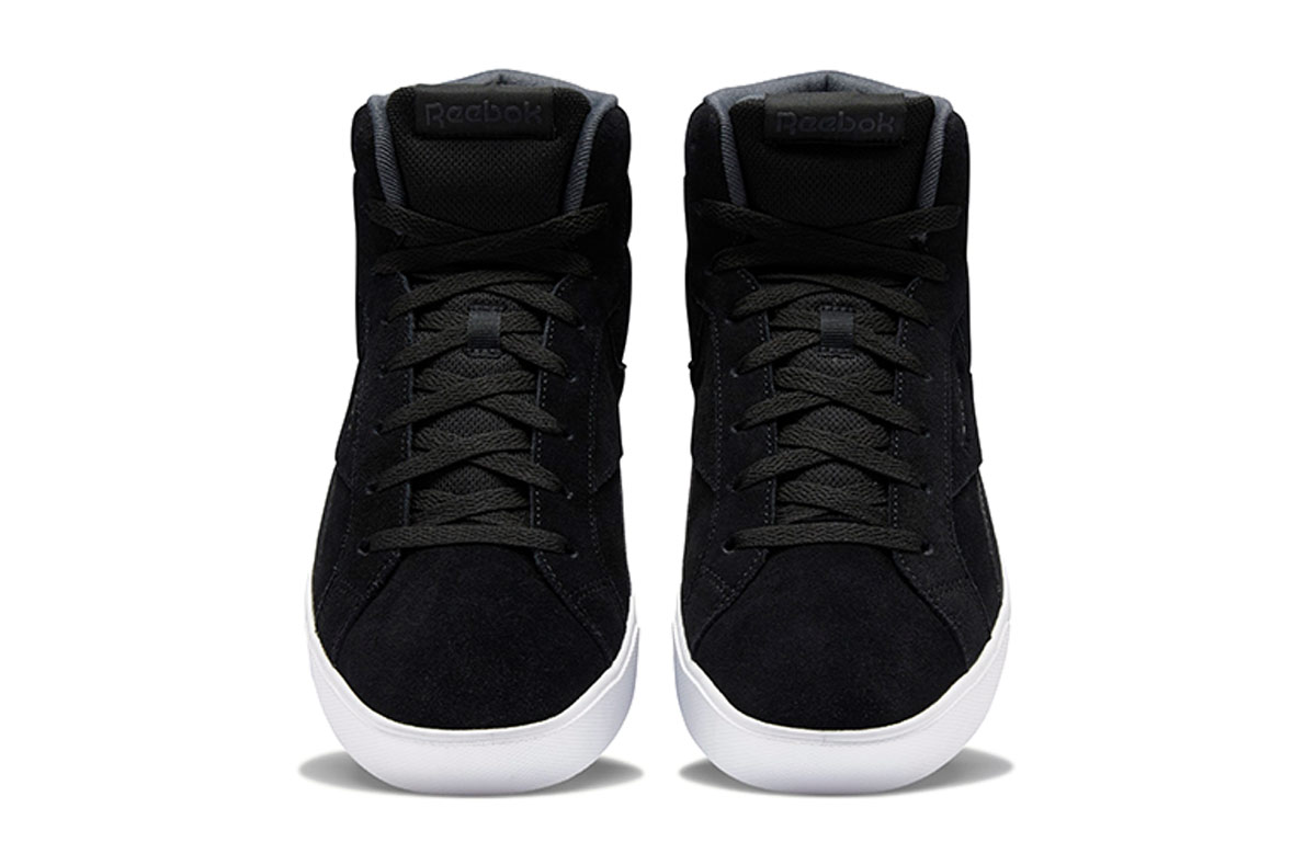 Purchase Reebok皇家完美3.0中筒 黑色 滑板鞋