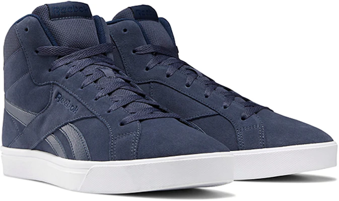 Reebok Royal Complete 3.0 Mid 'Azul Profundo' DV6733 Lookbook Reebok Royal Complete 3.0 Mid 'Azul Profundo' DV6733