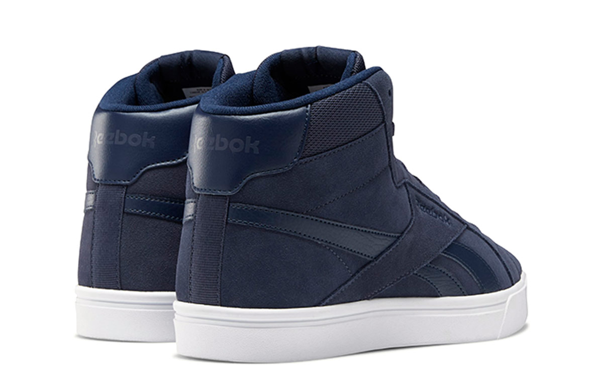 Shop Reebok Royal Complete 3.0 Mid 'Azul Profundo' DV6733