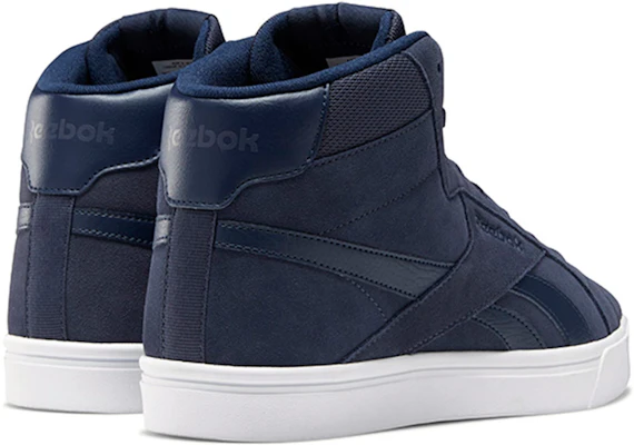 Reebok Royal Complete 3.0 Mid 'Azul Profundo' DV6733 Shop Reebok Royal Complete 3.0 Mid 'Azul Profundo' DV6733