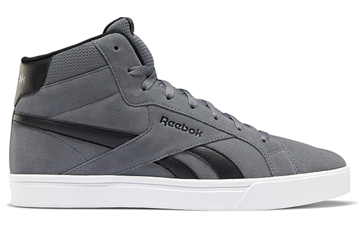 Order Reebok Royal Complete 3.0 Mid ''Gris'' DV6735