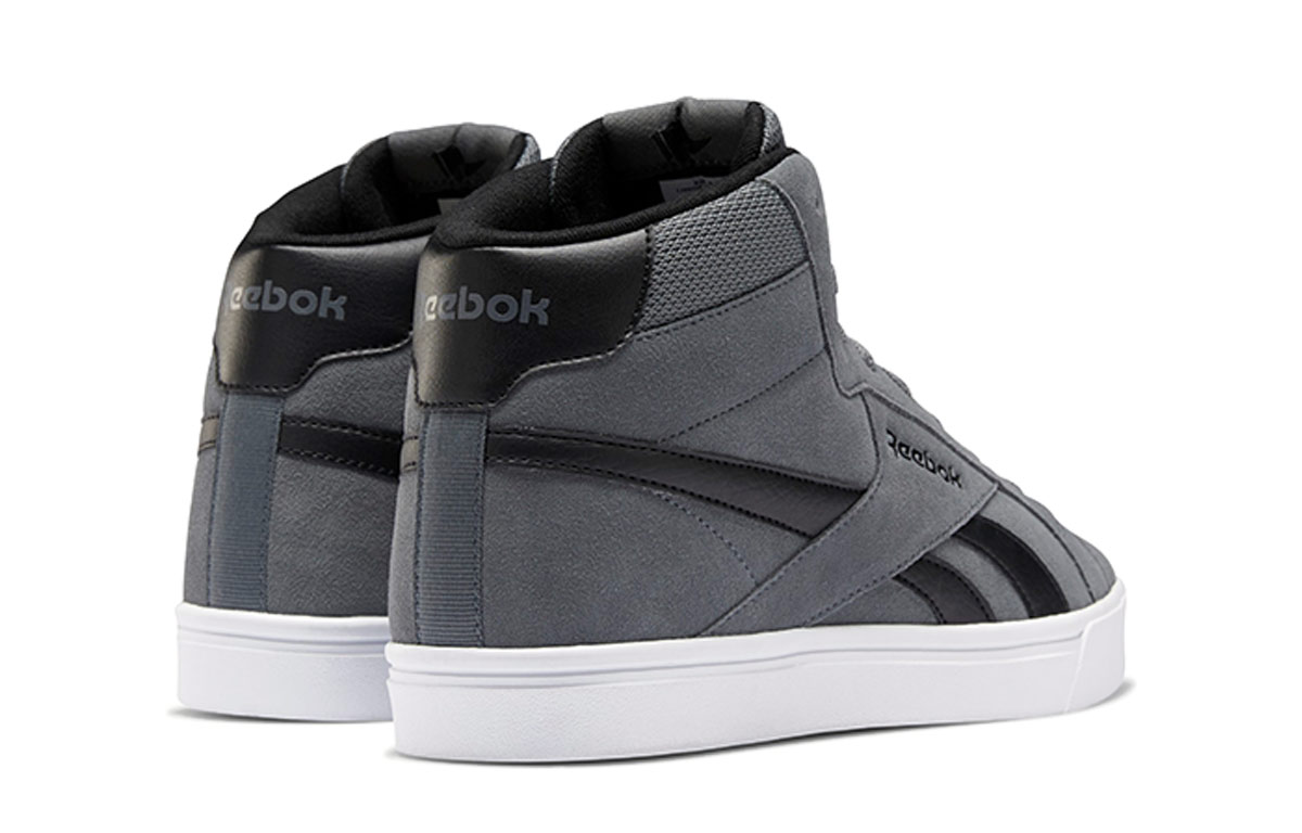 Shop Reebok Royal Complete 3.0 Mid ''Gris'' DV6735