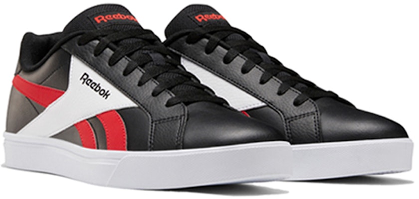 Reebok Royal Complete 3 Low 黑色 Lookbook Reebok Royal Complete 3 Low 黑色