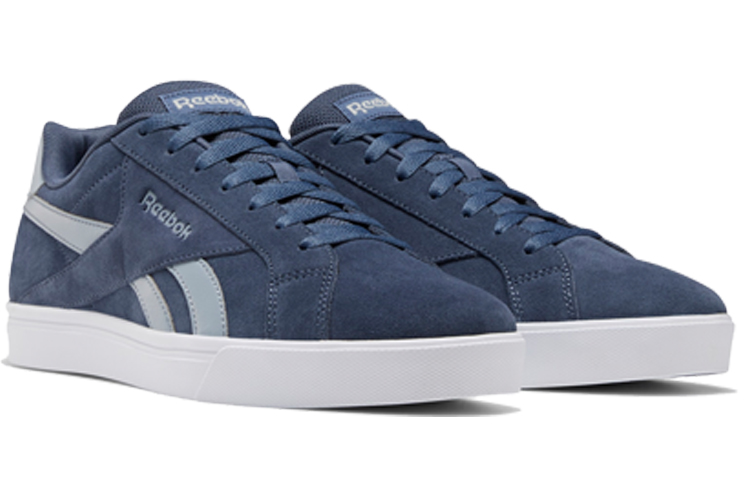 Lookbook Reebok Royal Complete 3 Low 'Blue Grey' FV0248