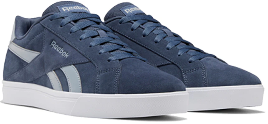 Reebok Royal Complete 3 Low 'Blue Grey' FV0248 Lookbook Reebok Royal Complete 3 Low 'Blue Grey' FV0248