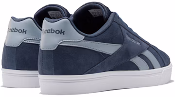 Shop Reebok皇家完美3 低筒 藍灰色