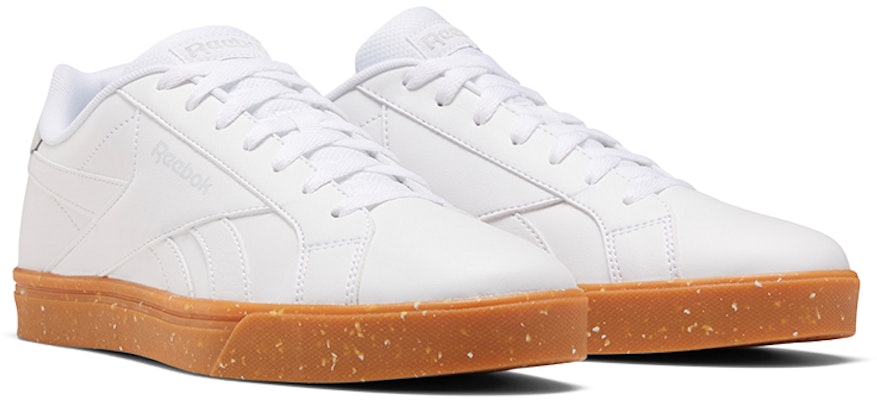 Reebok Royal Complete 3 Low Sneakers 'White Brown' EG2984 Lookbook Reebok Royal Complete 3 Low Sneakers 'White Brown' EG2984