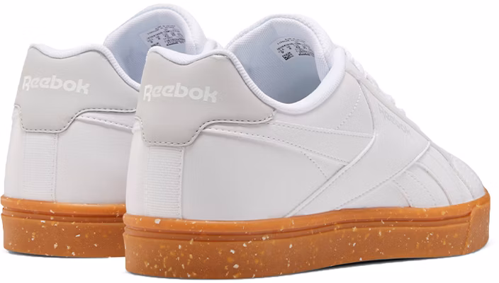 Reebok Royal Complete 3 Low Sneakers 'White Brown' EG2984 Shop Reebok Royal Complete 3 Low Sneakers 'White Brown' EG2984