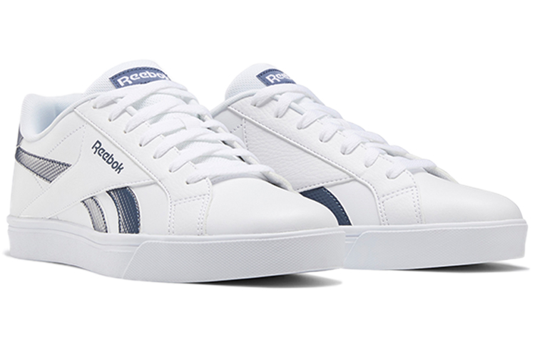 Lookbook Zapatillas Reebok Royal Complete3 Low Blanco/Azul FW0862