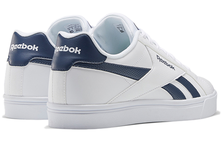 Shop Zapatillas Reebok Royal Complete3 Low Blanco/Azul FW0862