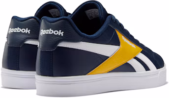 Shop Reebok皇家完整3低筒藍黃白