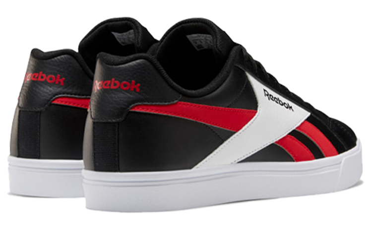 Shop Reebok Royal Complete 3 Low Sepatu Lari Hitam FV0249