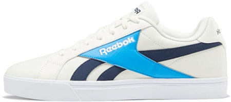 Reebok Royal Complete 3 Low Running Shoes White/Blue FV0250 Reebok Royal Complete 3 Low Running Shoes White/Blue FV0250