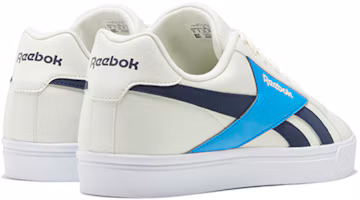 Shop Reebok Royal Complete 3低筒白藍