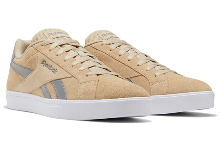 Lookbook Kasut Larian Reebok Royal Complete 3 Low Kuning FV0247