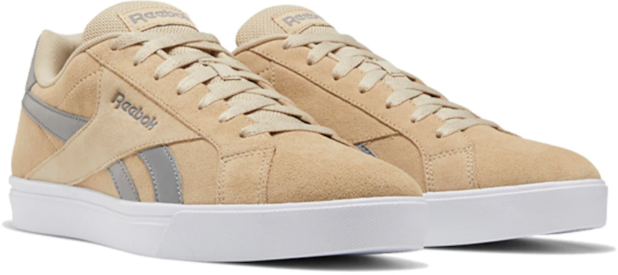 Reebok Royal Complete 3 Low Hardloopschoenen Geel FV0247 Lookbook Reebok Royal Complete 3 Low Hardloopschoenen Geel FV0247