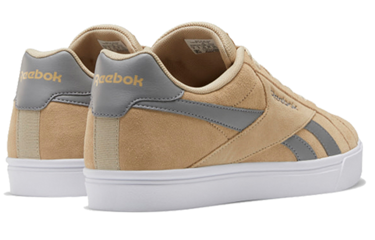 Shop Kasut Larian Reebok Royal Complete 3 Low Kuning FV0247