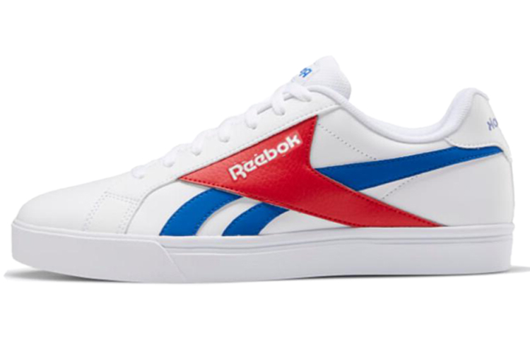 Reebok Royal Complete 3 Low Sneakers 'White Navy Red' FV9347