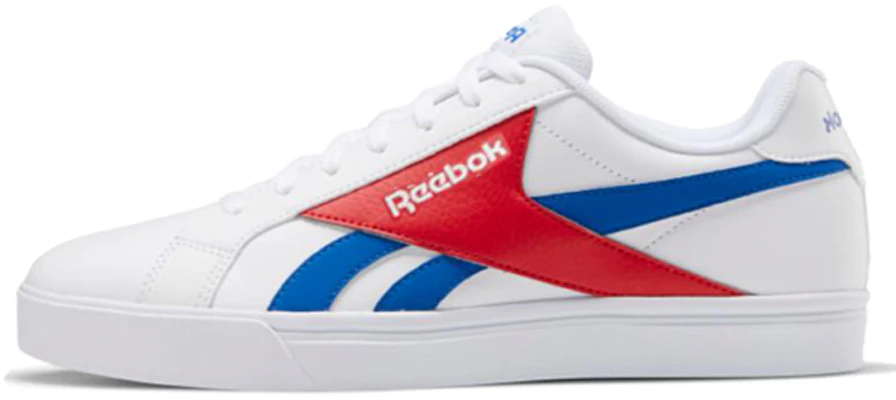 Reebok Royal Complete 3 Low Sneakers 'White Navy Red' FV9347 Buy Reebok Royal Complete 3 Low Sneakers 'White Navy Red' FV9347