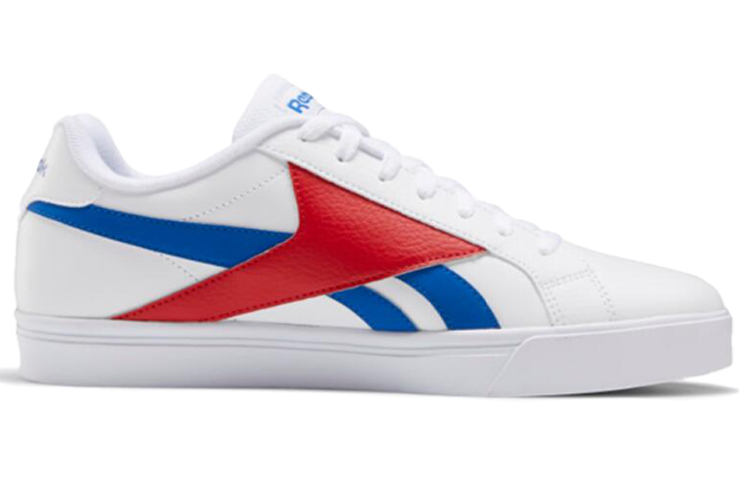 Order Reebok Royal Complete 3 Low Sneakers 'White Navy Red' FV9347