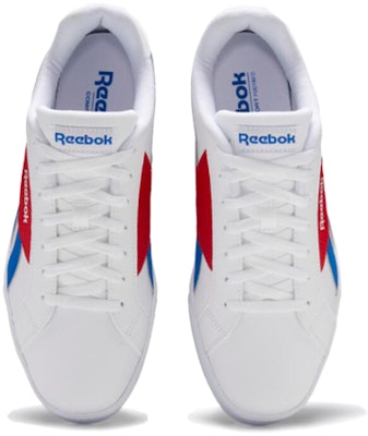 Reebok Royal Complete 3 Low Kasut 'Putih Biru Merah' FV9347 Purchase Reebok Royal Complete 3 Low Kasut 'Putih Biru Merah' FV9347