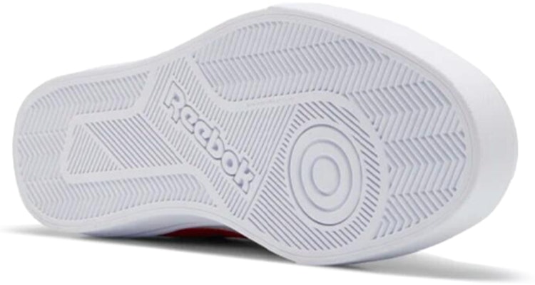 Reebok Royal Complete 3 Low Kasut 'Putih Biru Merah' FV9347 Details for Reebok Royal Complete 3 Low Kasut 'Putih Biru Merah' FV9347