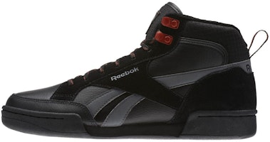 Reebok Royal Complete Black Skate Shoes BS6381 Reebok Royal Complete Black Skate Shoes BS6381