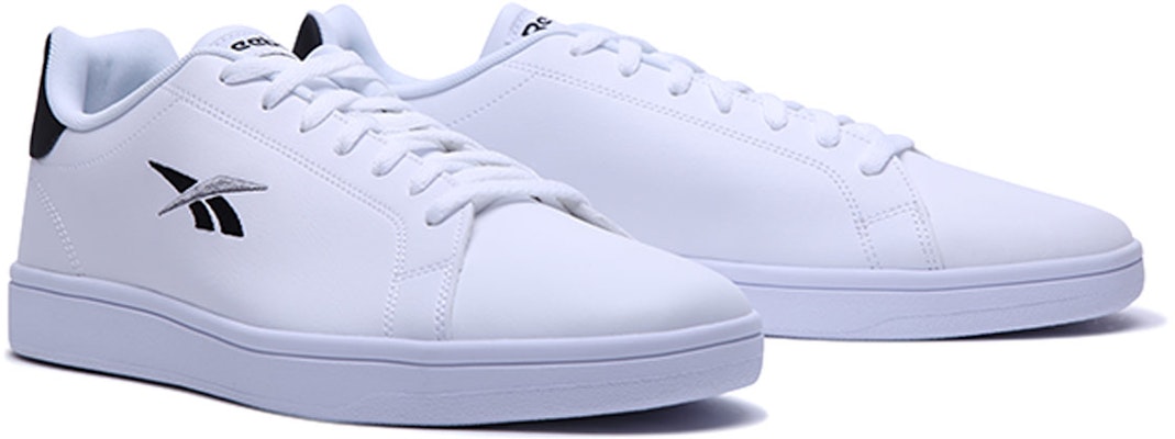 리복 로얄 올 화이트/블랙 (Reebok Royal 올 화이트/블랙) FW5761 Lookbook 리복 로얄 올 화이트/블랙 (Reebok Royal 올 화이트/블랙) FW5761