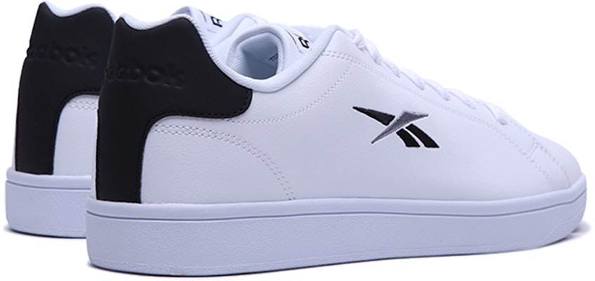 리복 로얄 올 화이트/블랙 (Reebok Royal 올 화이트/블랙) FW5761 Shop 리복 로얄 올 화이트/블랙 (Reebok Royal 올 화이트/블랙) FW5761