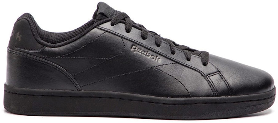 Reebok Royal Complete 'Comfort Fashion Casual Black' BD5473 Order Reebok Royal Complete 'Comfort Fashion Casual Black' BD5473