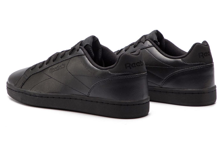 Shop リーボック ロイヤル コンプリート 黒 (快適カジュアル) BD5473