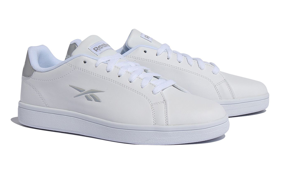 Lookbook Reebok Royal Complete ''Grau Weiß'' FX7908