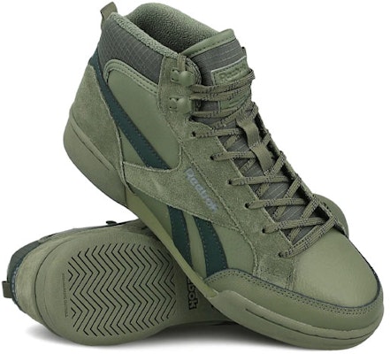 Zapatos de Skateboarding Verdes Reebok Royal Complete CN0961 Purchase Zapatos de Skateboarding Verdes Reebok Royal Complete CN0961
