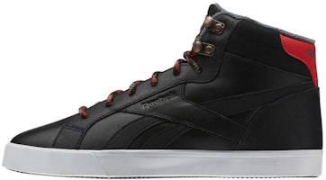Reebok Royal Complete Pure Black Skate Shoes AR0486 Reebok Royal Complete Pure Black Skate Shoes AR0486