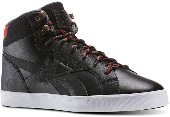 Reebok Royal Complete Pure Negras Zapatillas de Skate AR0486 Lookbook Reebok Royal Complete Pure Negras Zapatillas de Skate AR0486