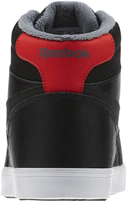 Reebok Royal Complete Pure Negras Zapatillas de Skate AR0486 Shop Reebok Royal Complete Pure Negras Zapatillas de Skate AR0486