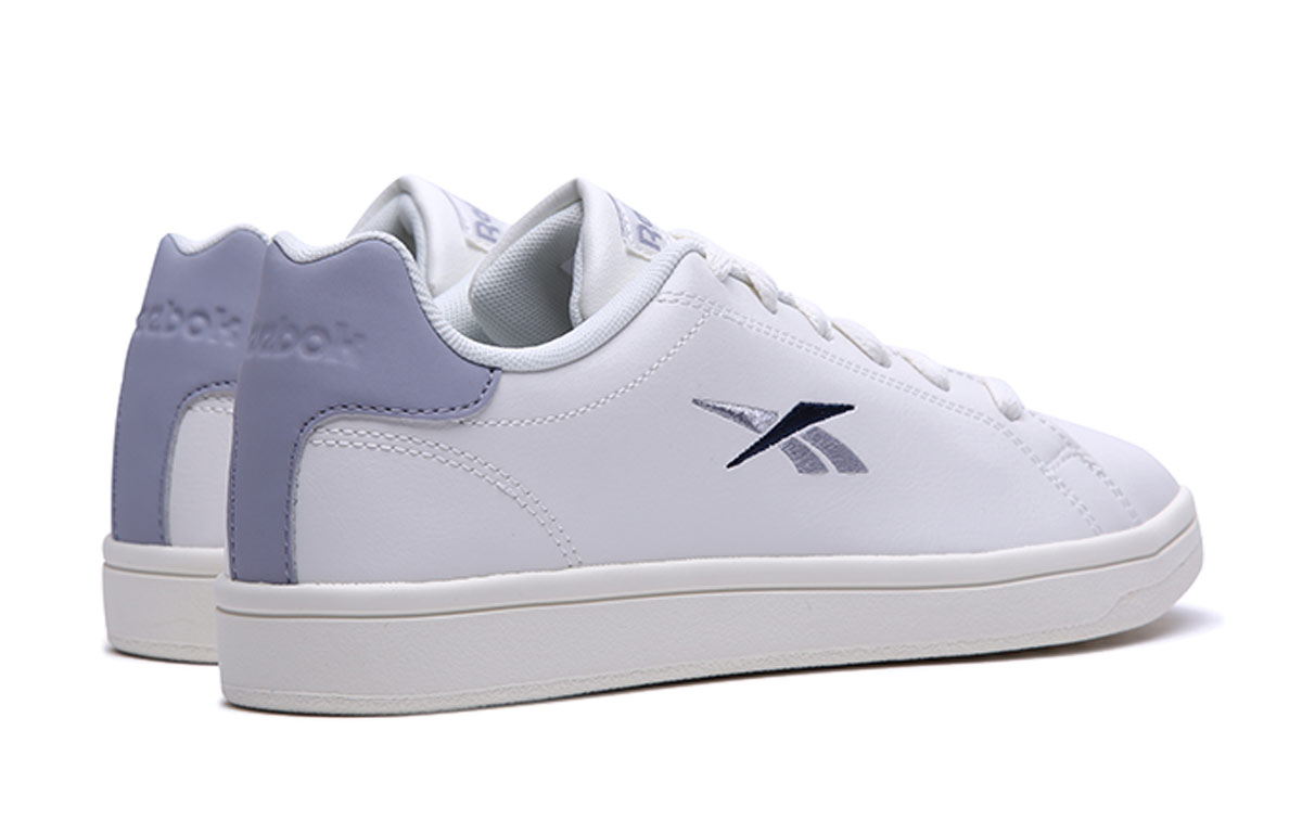 Shop Reebok Royal Complete ''Lila Weiß'' FW5763